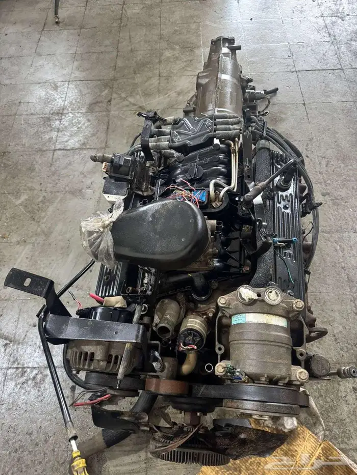 للبيع مكينه جمس  شفر 5.7 - 350 من موديل 92 -96 0