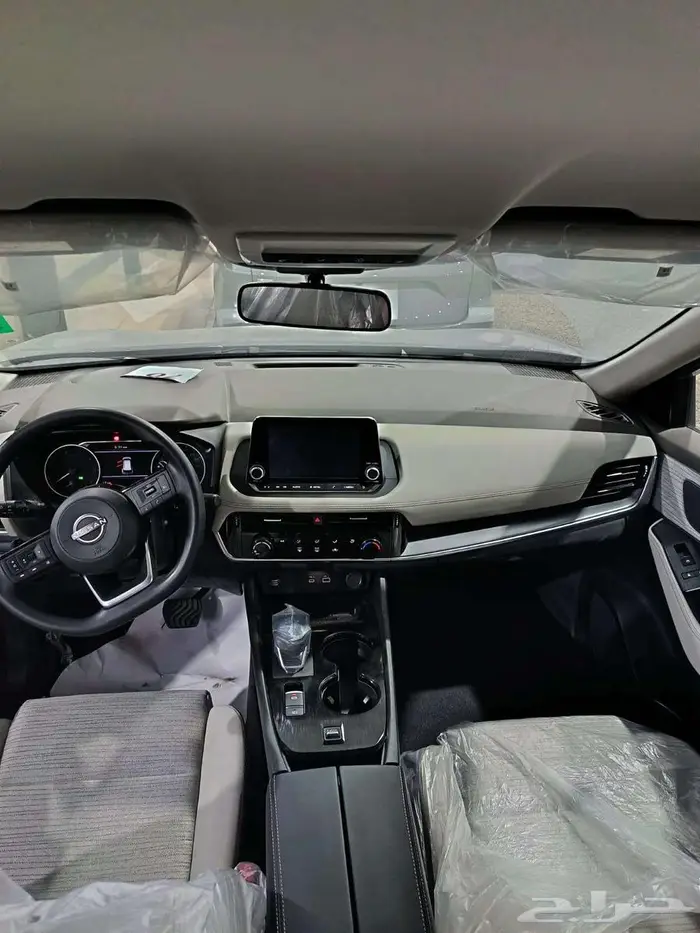 نيسان اكستر يل 7 راكب بدون دبل 2025 2