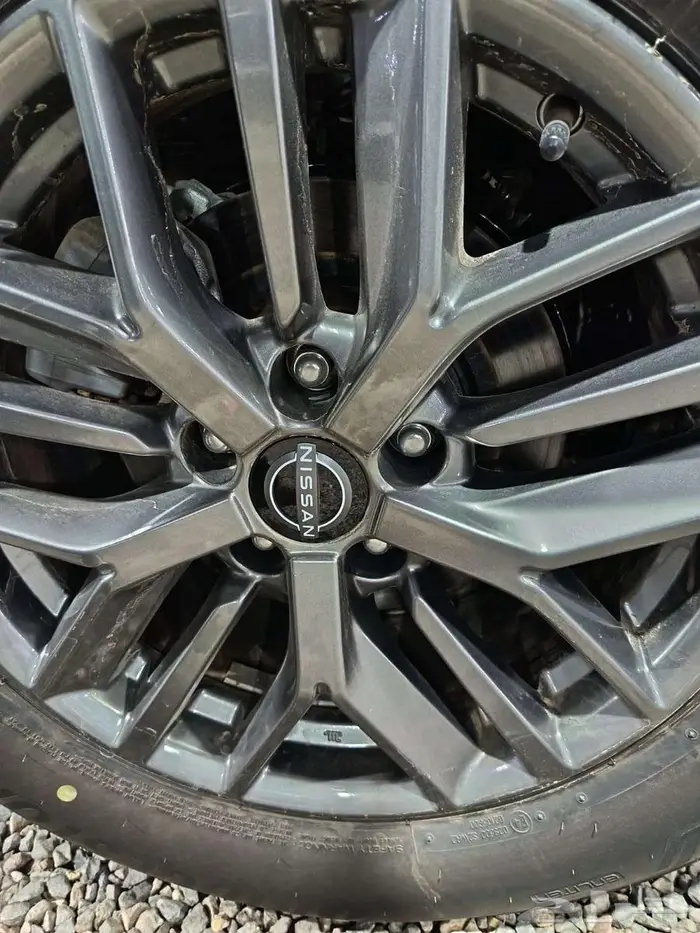 نيسان اكستر يل 7 راكب بدون دبل 2025 3