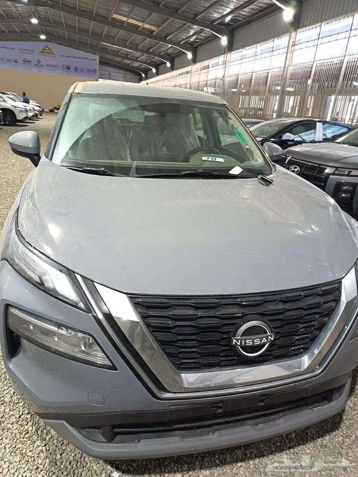 نيسان اكستر يل 7 راكب بدون دبل 2025 0