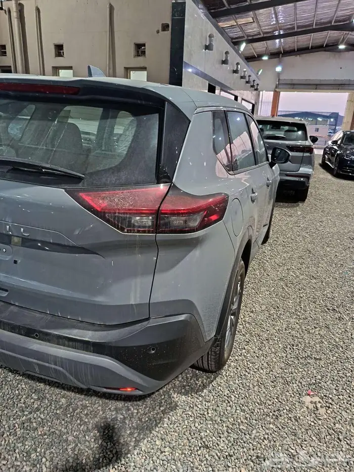 نيسان اكستر يل 7 راكب بدون دبل 2025 5