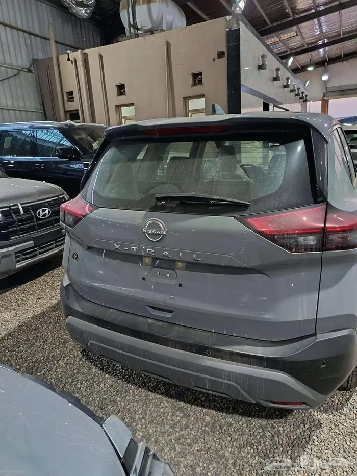 نيسان اكستر يل 7 راكب بدون دبل 2025 4