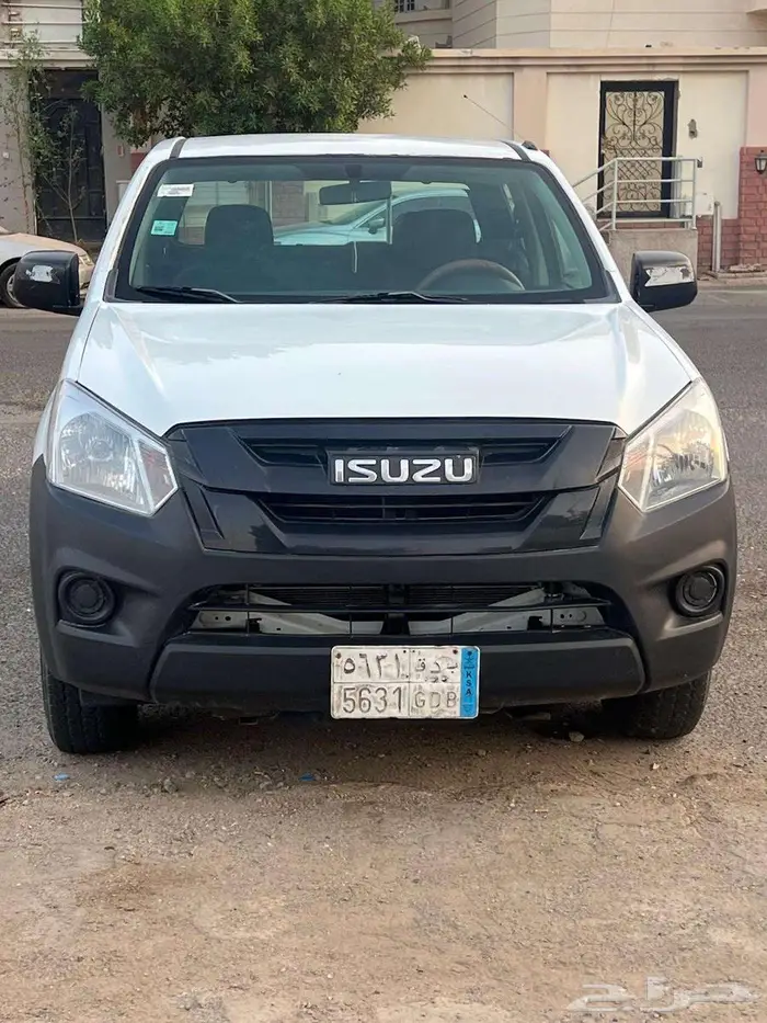 ايسوزو موديل 2017 3