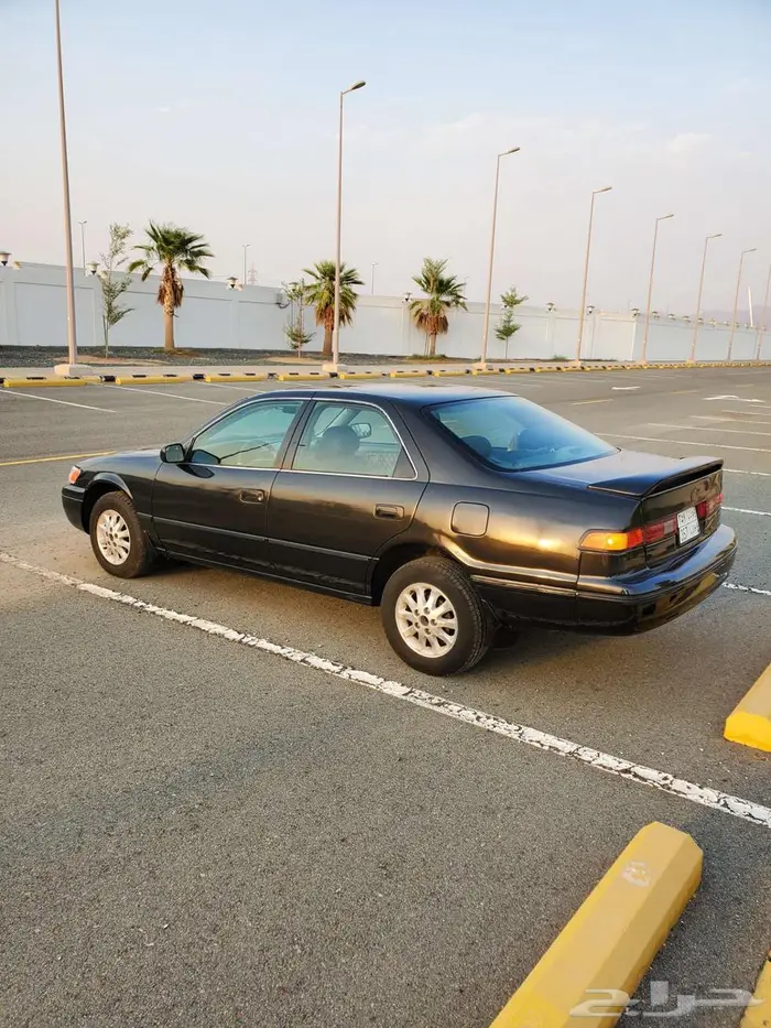 كامري استخدام99 فل كامل توماتيك مثبت سرعه مكيفه نظيفه نظيفه 5