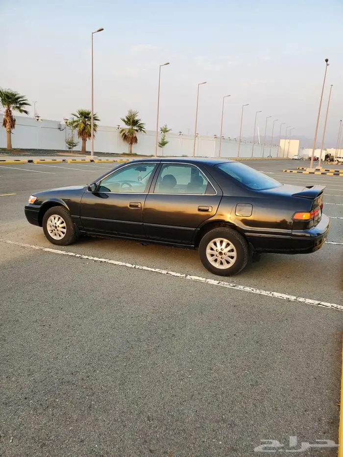 كامري استخدام99 فل كامل توماتيك مثبت سرعه مكيفه نظيفه نظيفه 2