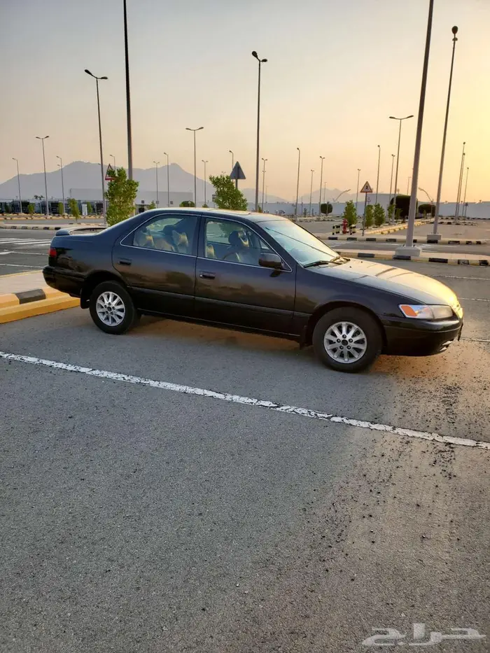 كامري استخدام99 فل كامل توماتيك مثبت سرعه مكيفه نظيفه نظيفه 0