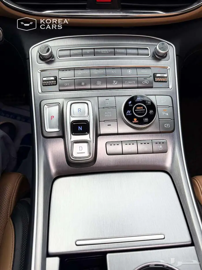 هونداي سنتافي 2021 ديزل فل كامل جملي HYUNDAI SANTAFE 2021 7