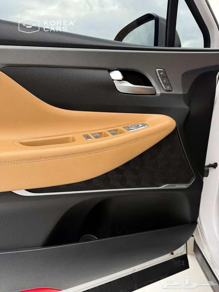 هونداي سنتافي 2021 ديزل فل كامل جملي HYUNDAI SANTAFE 2021 9