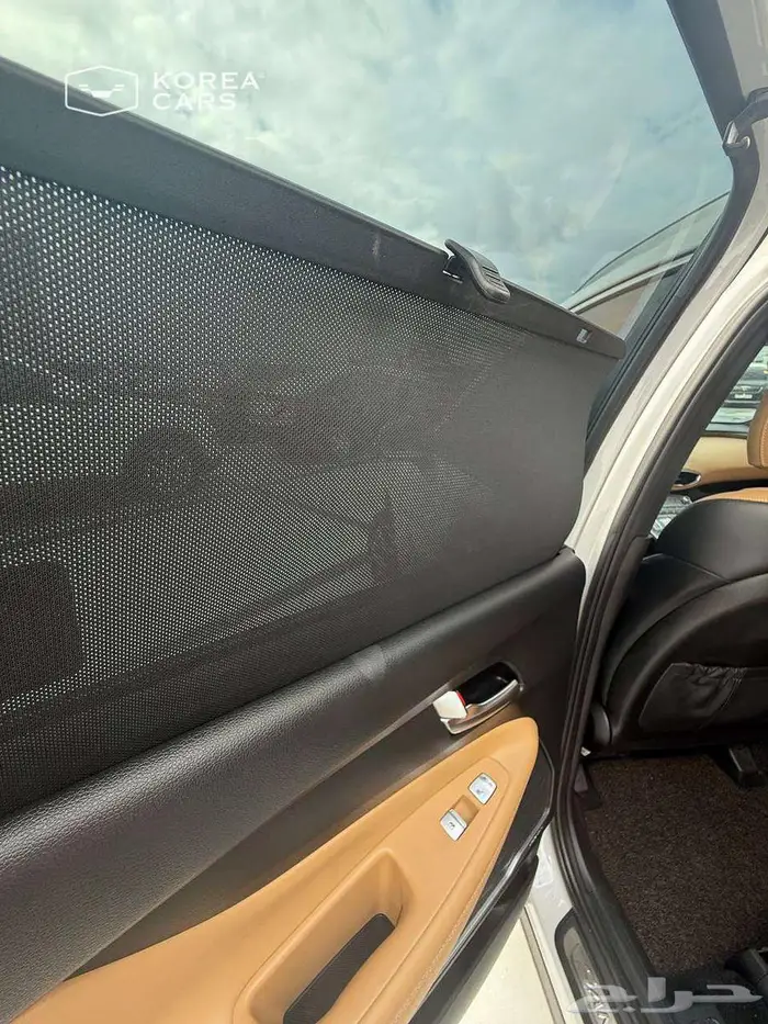 هونداي سنتافي 2021 ديزل فل كامل جملي HYUNDAI SANTAFE 2021 10