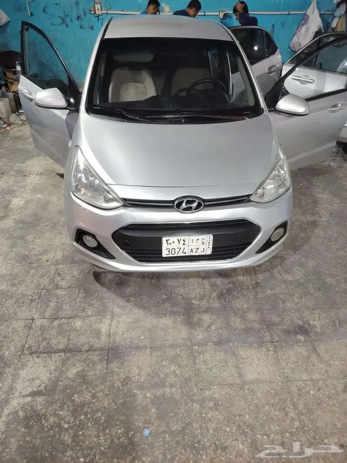 هونداي i10 7
