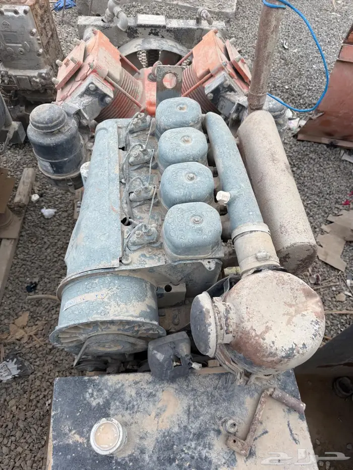 كومبروسر لوبد اسمنت كومنز 1