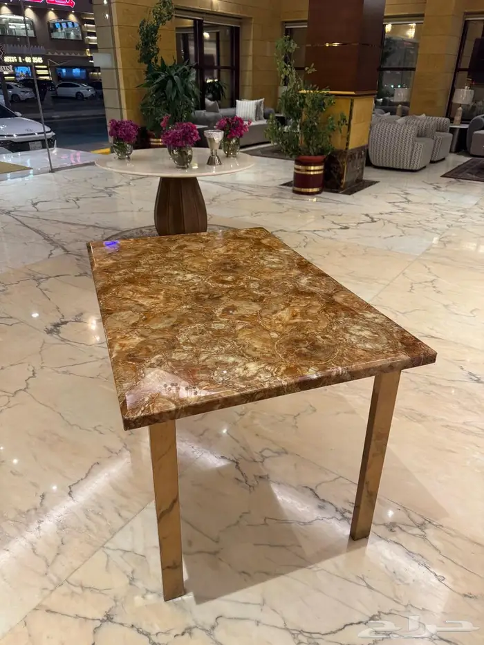 طاولات طعام 3