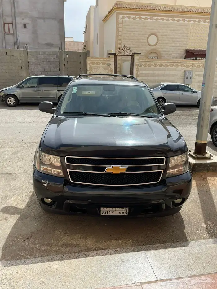 تاهو 2012 LT بدون دبل 3