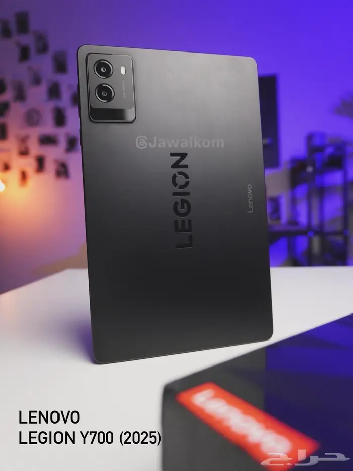 تاب لينوفو Y700 2025 2