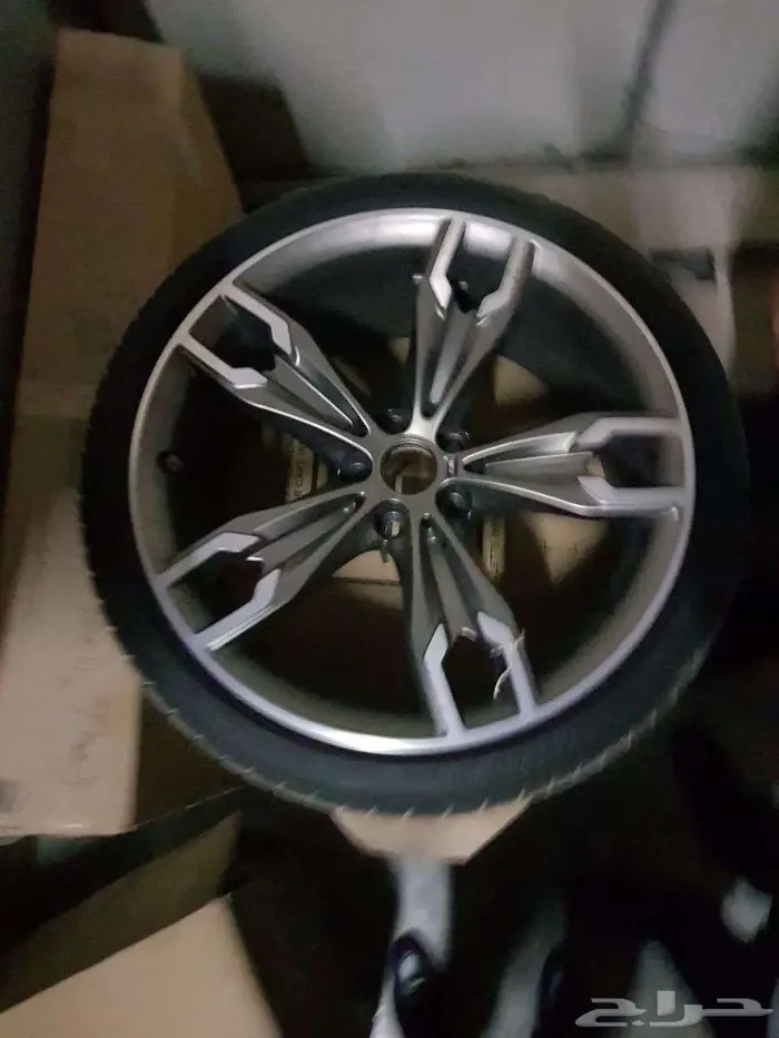 نوفر جميع انواع الجنوط BMW 15