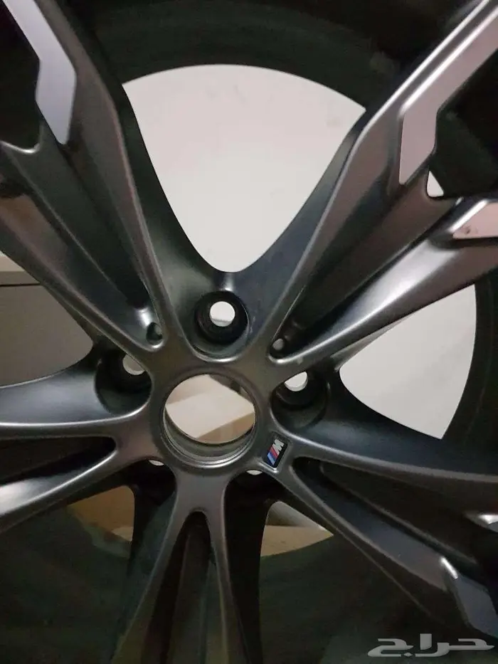 نوفر جميع انواع الجنوط BMW 14
