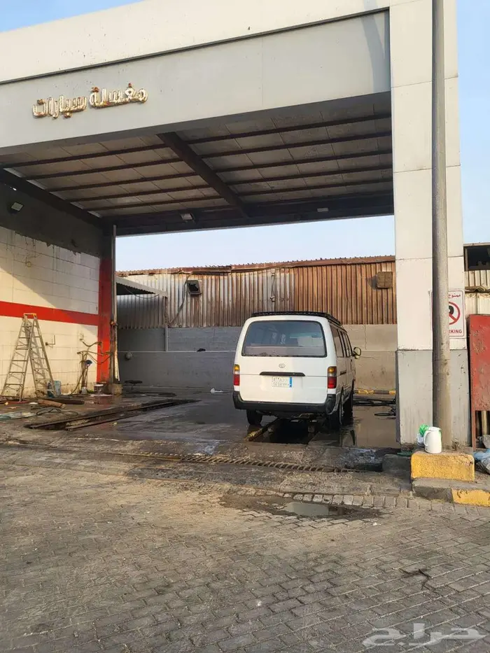 تويوتا باص هاي اس 1994 1