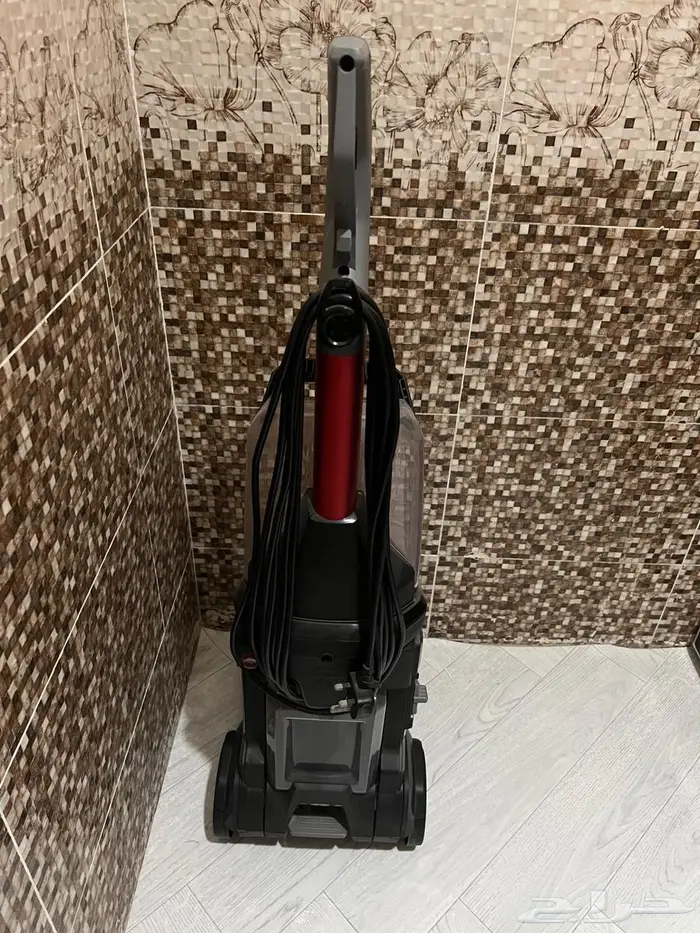 مكنسة لغسيل السجاد والكنب 2