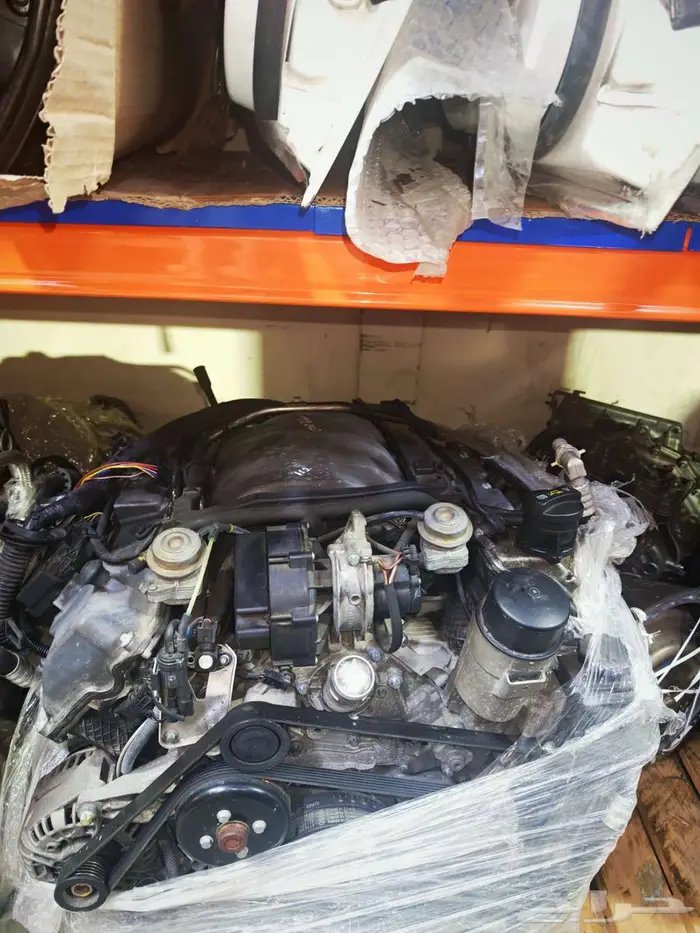 مكائن مرسيدس مستورد 12