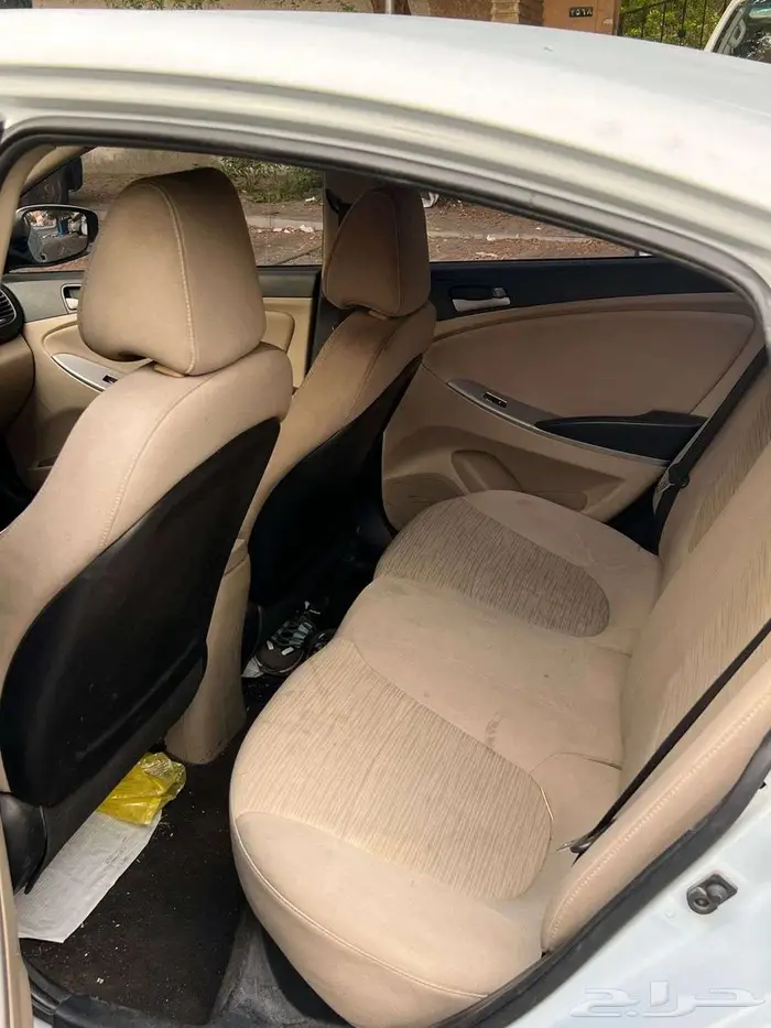 Hyundai Accent 2015 GL 3
