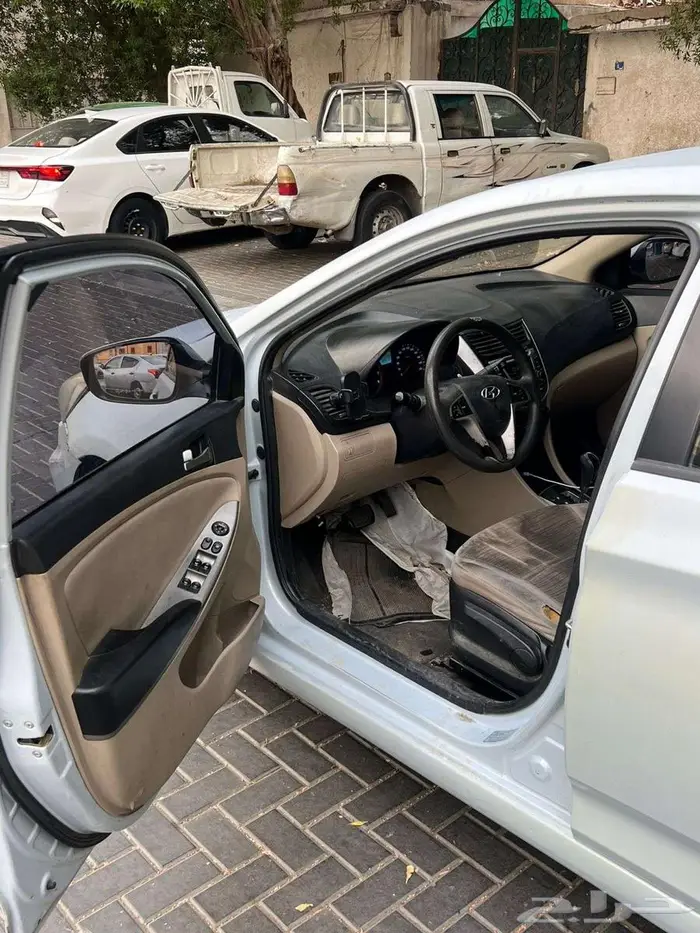 Hyundai Accent 2015 GL 1