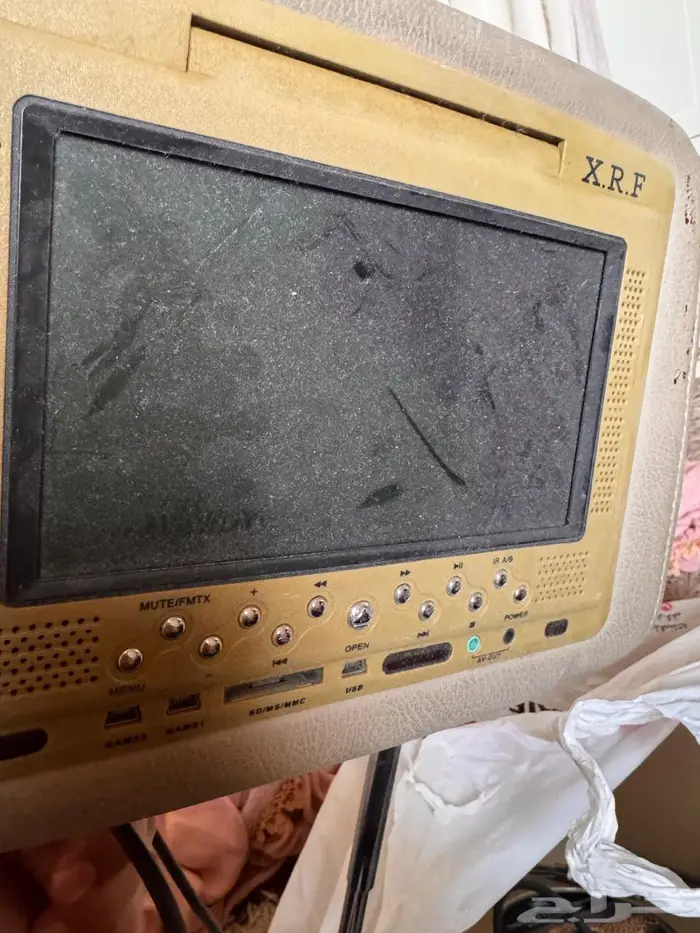 تويوتا 2018 شاشات الكراسي 0