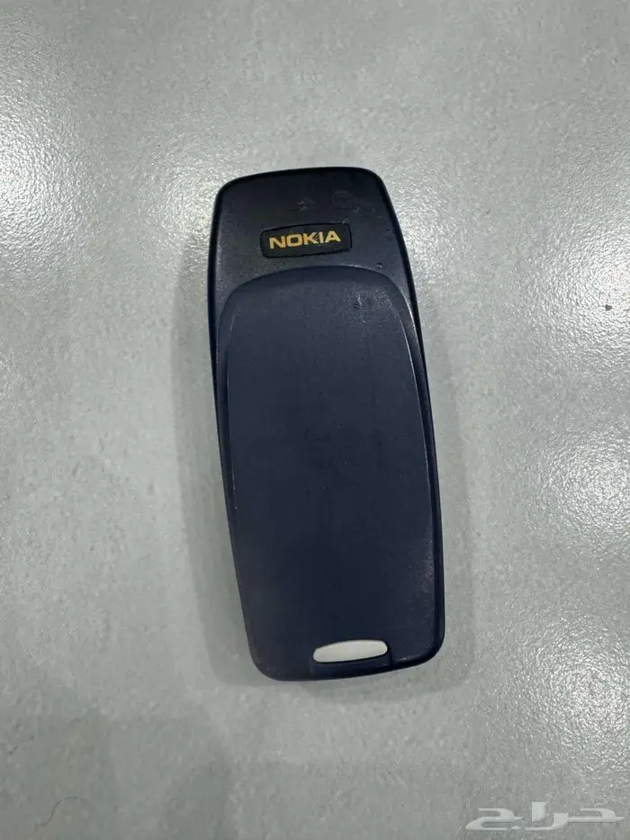 جوال نوكيا العنيد 3310 أصلي دفعة قديمة نظيف 6