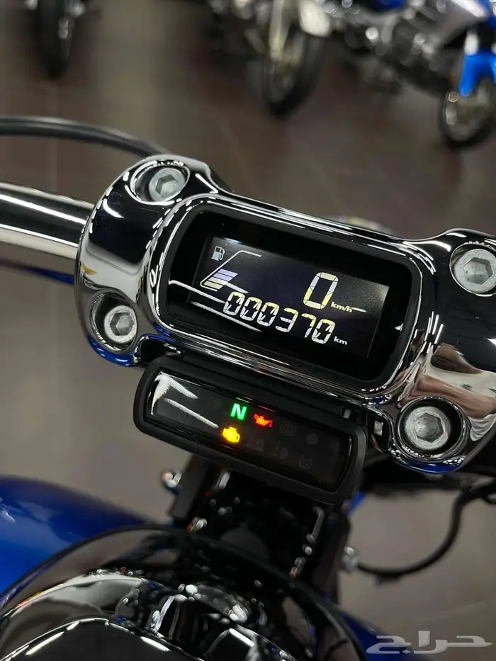 كالجديد Harley Davidson breakout 2024 4