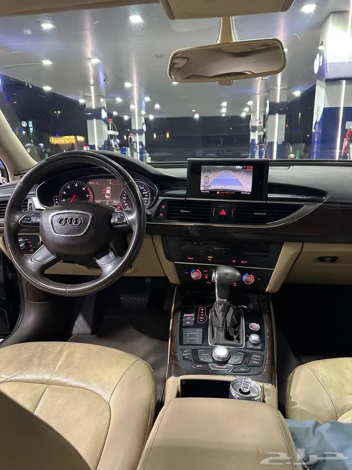 اودي A6 2015 للبيع 1