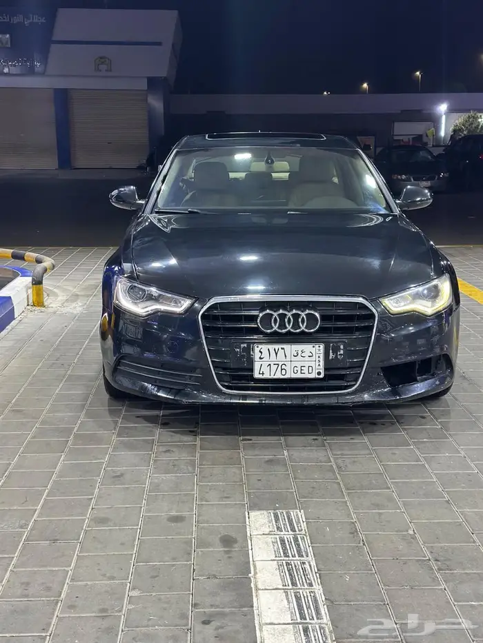 اودي A6 2015 للبيع 0