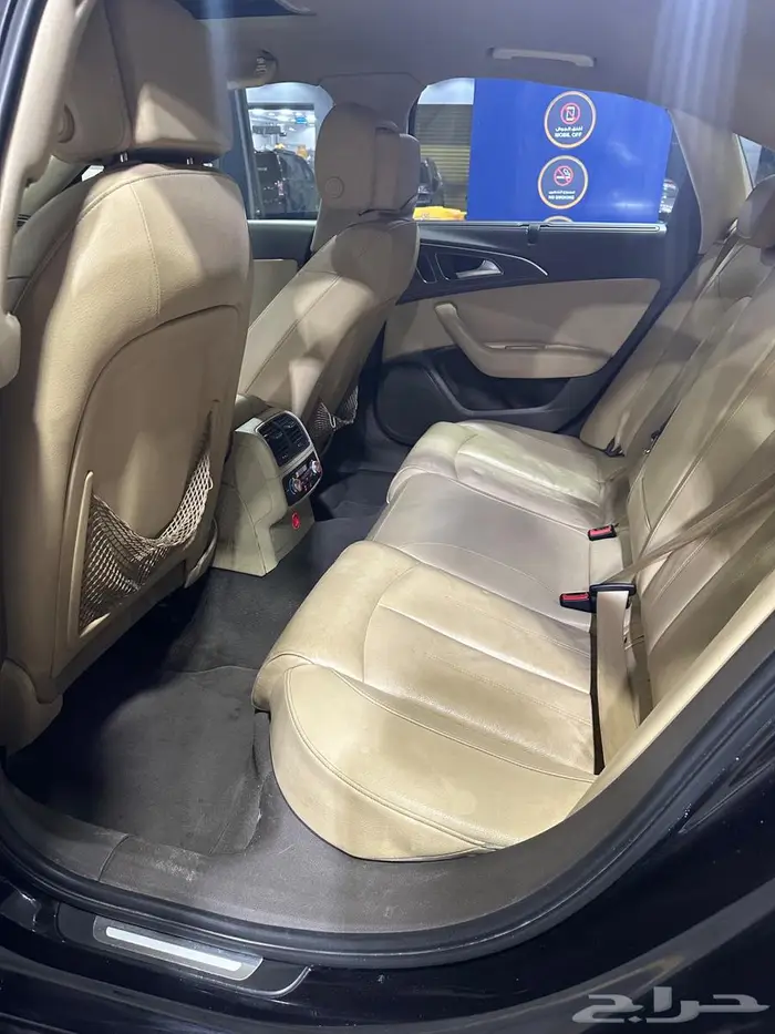 اودي A6 2015 للبيع 5