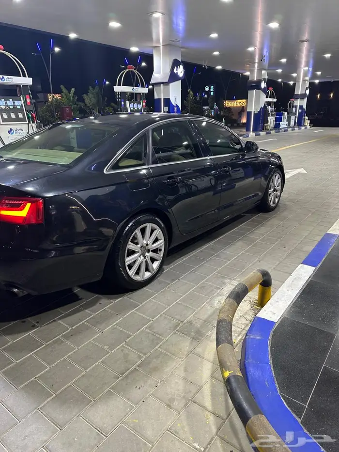 اودي A6 2015 للبيع 7