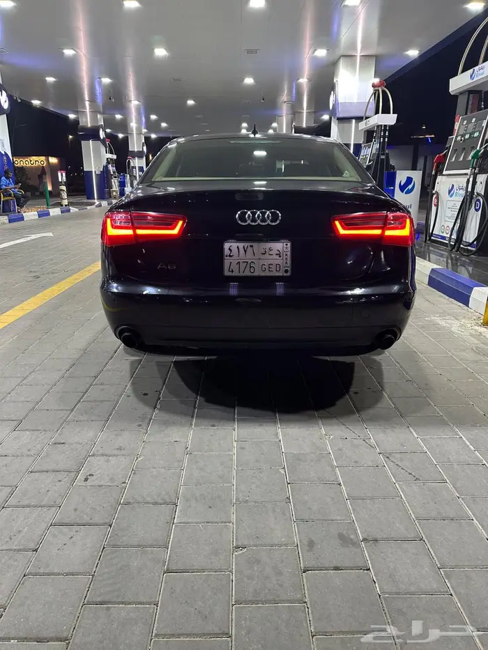 اودي A6 2015 للبيع 6
