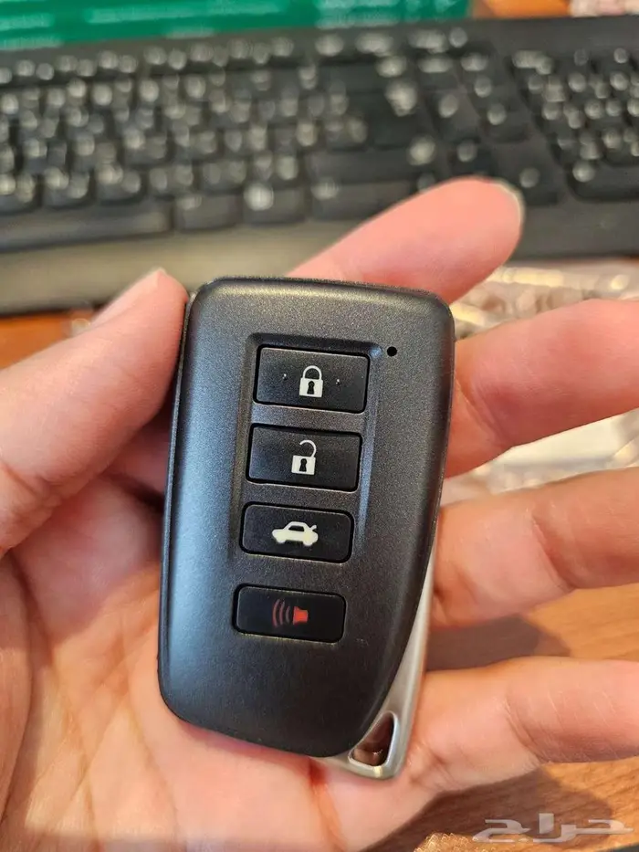 للبيع عدد 2 ريموت جدد - مفتاح ل لكزس GS أو ES فقط امريكي 0
