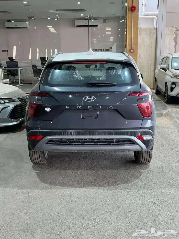 هونداي كريتا سمارت 2025 لدي الحسن 3