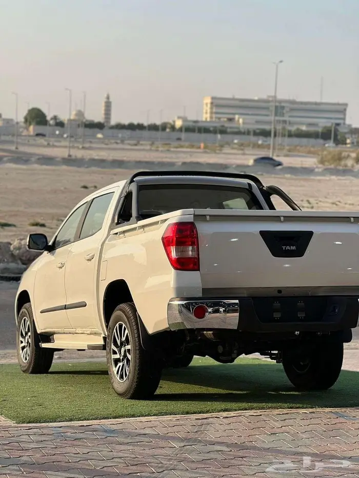 تام T2 غمارتين بنزين محرك متسوبيشي 9
