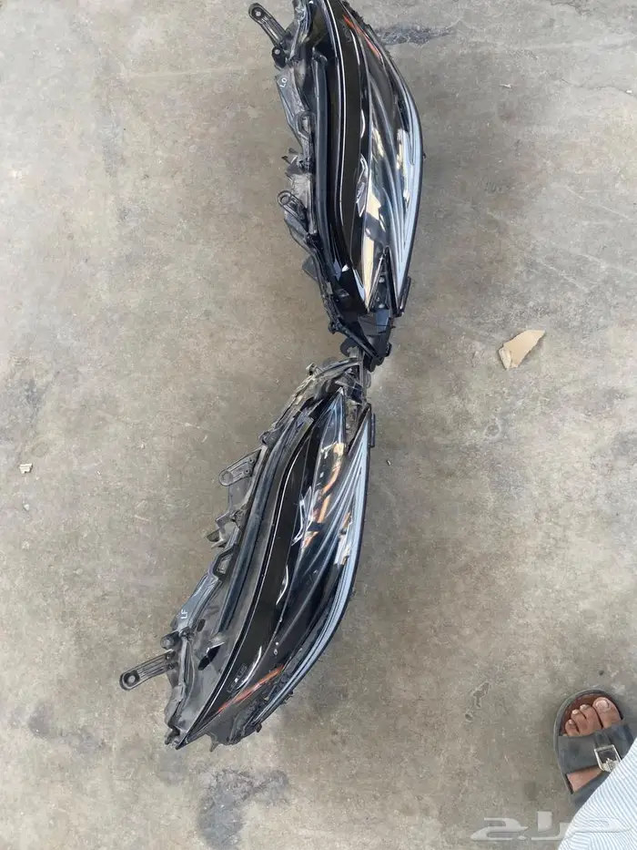 شمعات لكزس- Ls 500 0