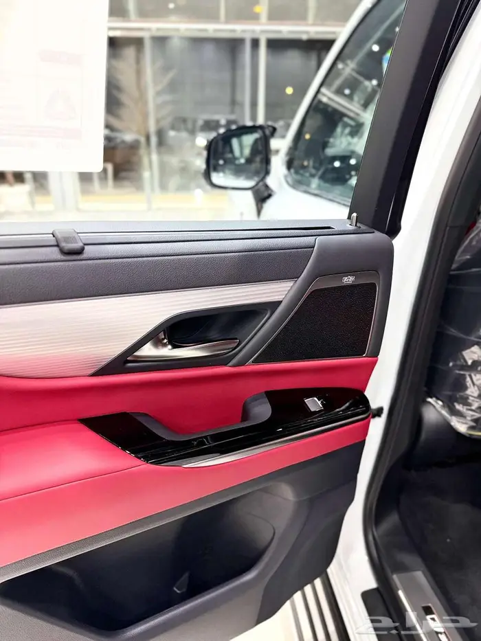 لكزس LX 600 FF اف سبورت سعودي 2025 اقل سعر كاش وبنوك 12