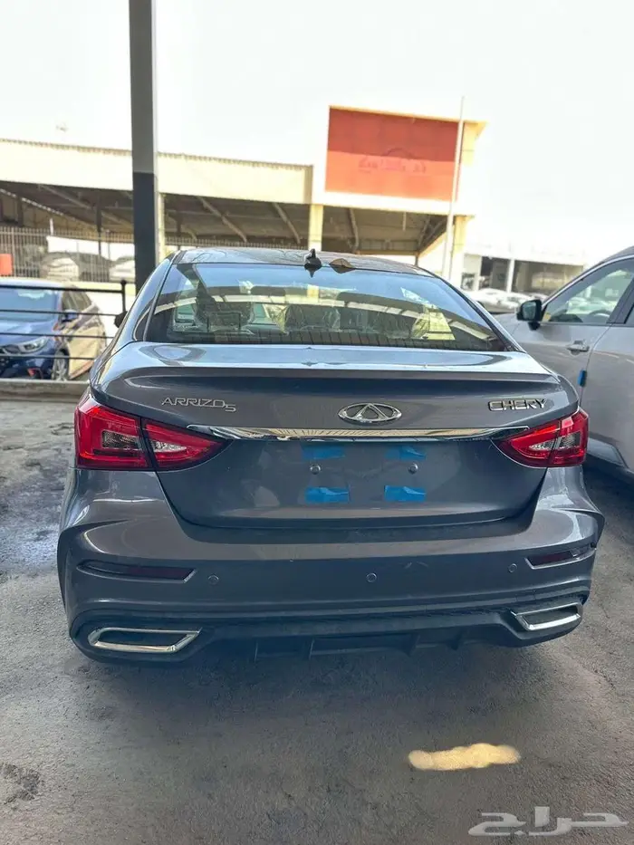 شيري اريزو 5 موديل 25 استاندر كاش واقساط اقل الاسعار 4