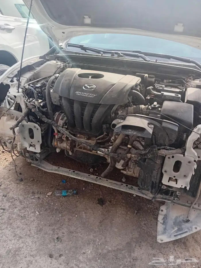 قطع ماذدا جميع الموديلات 1
