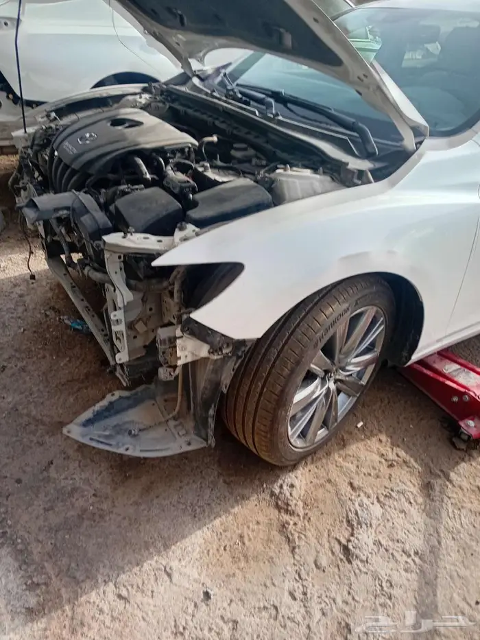 قطع ماذدا جميع الموديلات 2