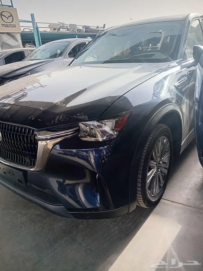 قطع ماذدا جميع الموديلات 3