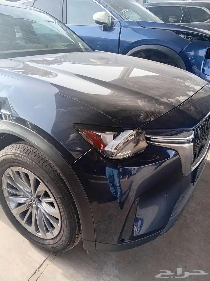 قطع ماذدا جميع الموديلات 6