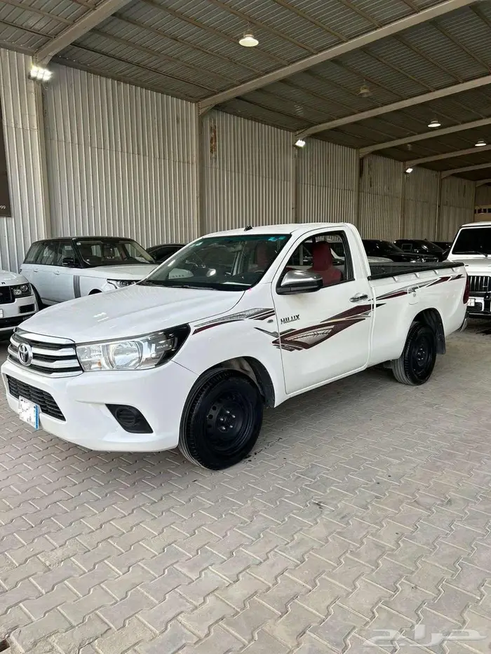 تويوتا هايلوكس 2019 GL 1