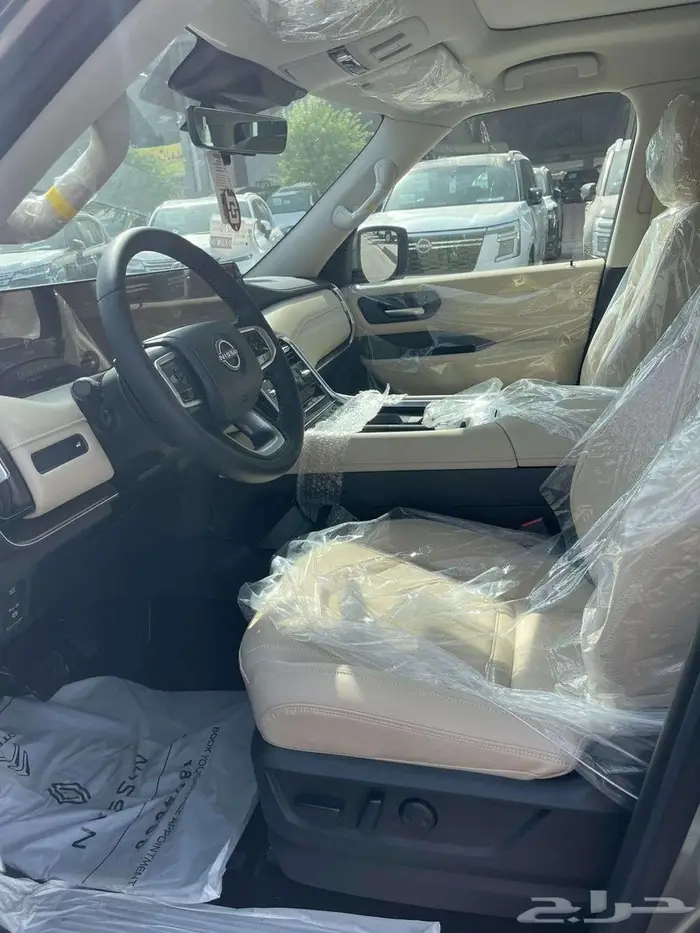 نيسان باترول SE T2 2026 كاش وأقساط . 2