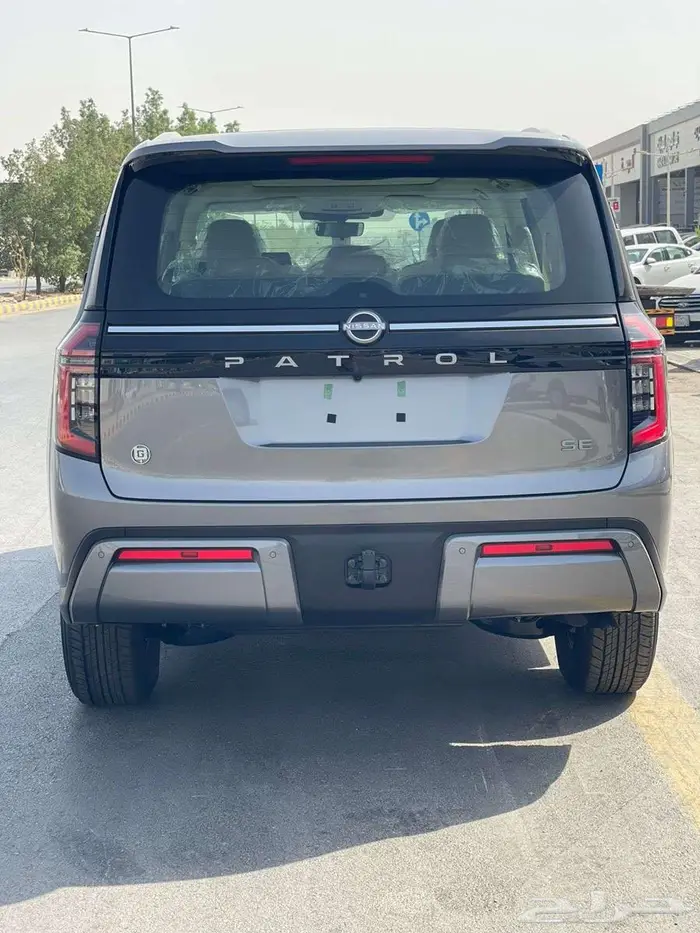 نيسان باترول SE T2 2026 كاش وأقساط . 4