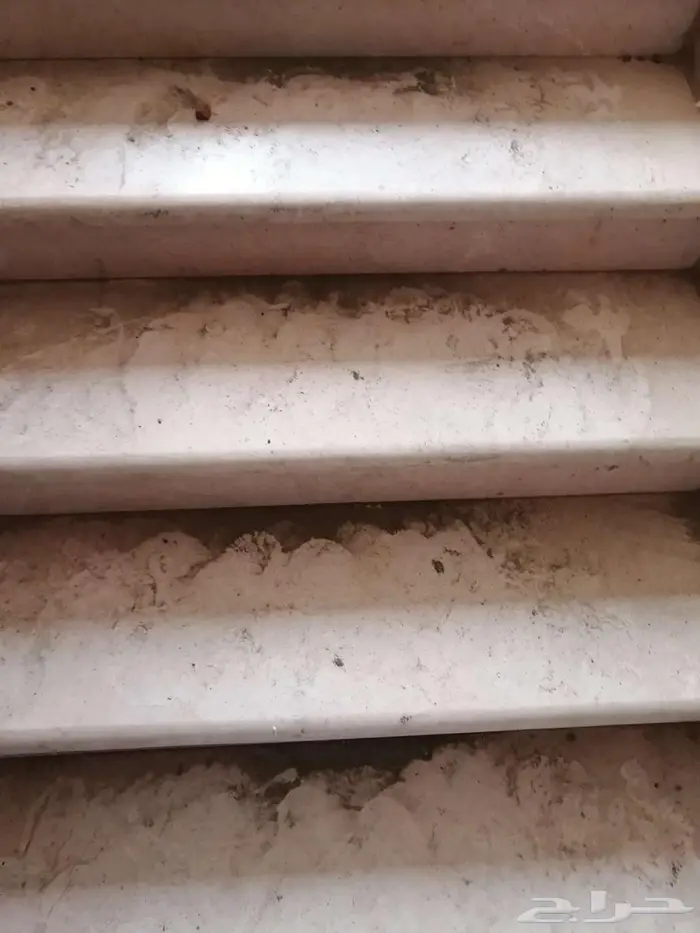 للبيع رخام درج نخب اول 0