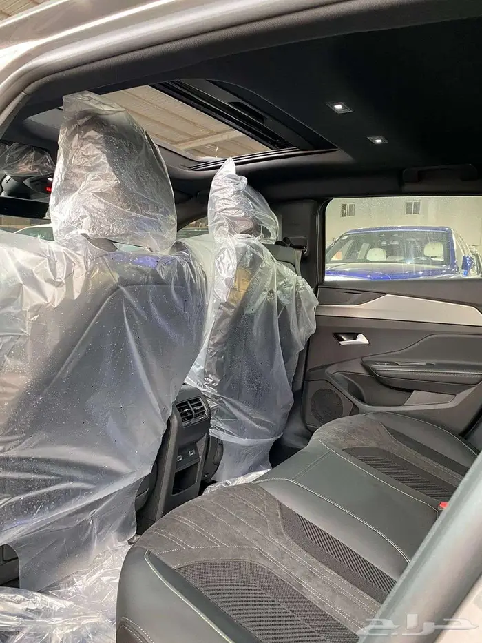 بيجو 408 GT موديل 2025 كاش وتقسيط 2