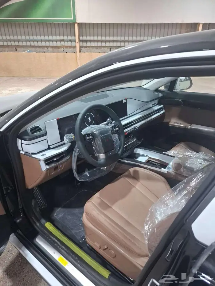 هونداي ازيرا كلاسيك 2026 سعودي 1