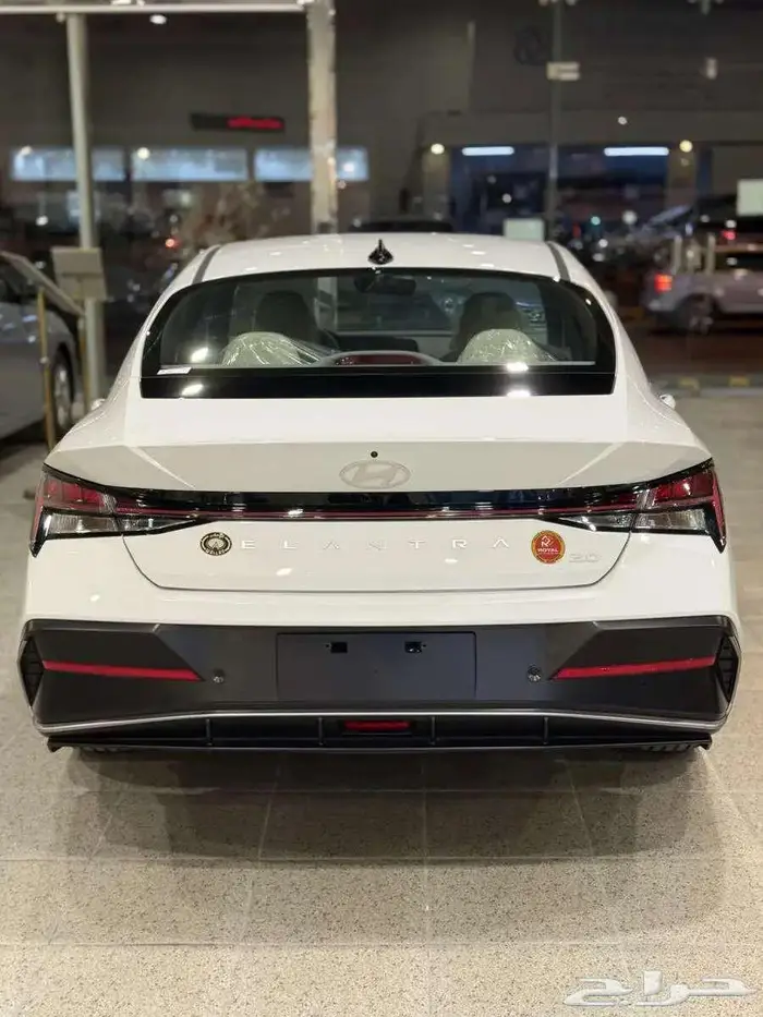 هيونداي النترا كمفورت 2026 كاش واقساط 5